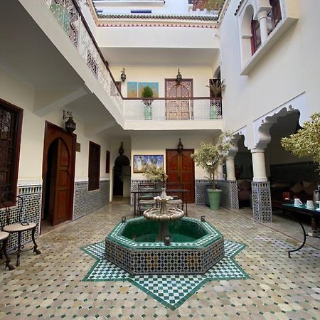Riad Dar Teranga Hotel & Spa Marrakesh Exteriör bild