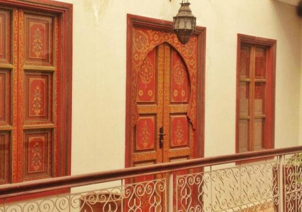 Riad Dar Teranga Hotel & Spa Marrakesh Exteriör bild
