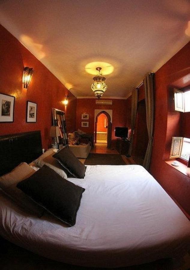 Riad Dar Teranga Hotel & Spa Marrakesh Exteriör bild