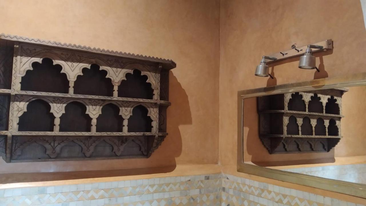 Riad Dar Teranga Hotel & Spa Marrakesh Exteriör bild