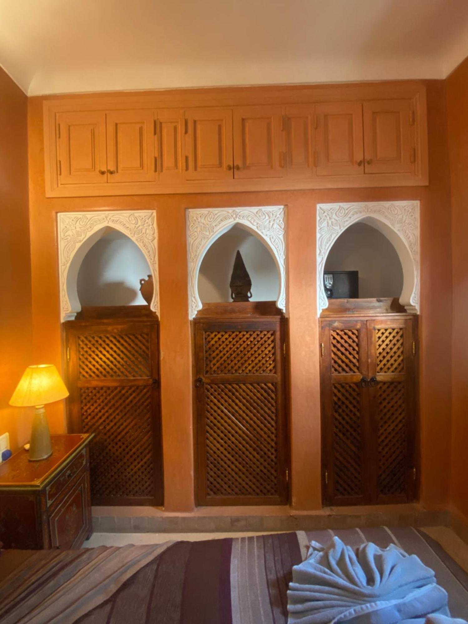Riad Dar Teranga Hotel & Spa Marrakesh Exteriör bild