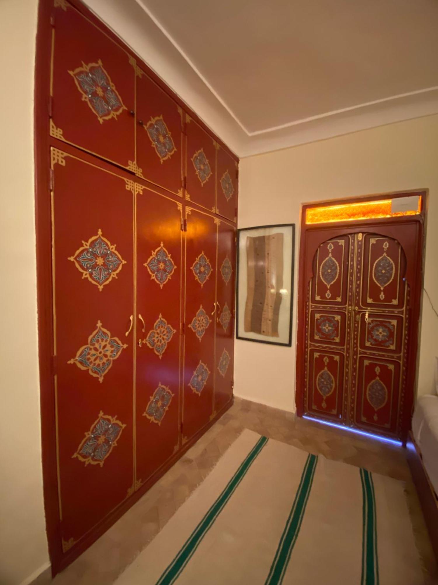 Riad Dar Teranga Hotel & Spa Marrakesh Exteriör bild