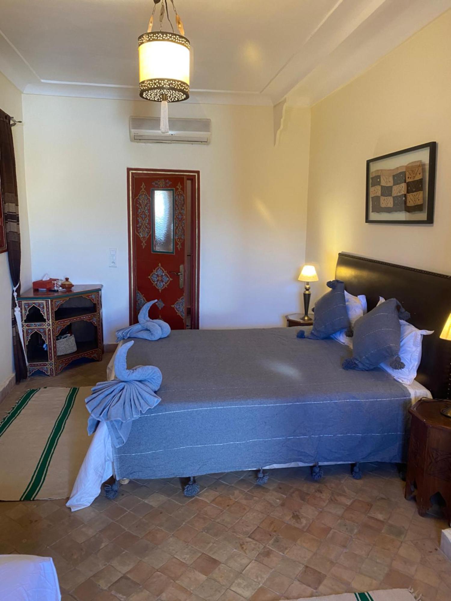 Riad Dar Teranga Hotel & Spa Marrakesh Exteriör bild