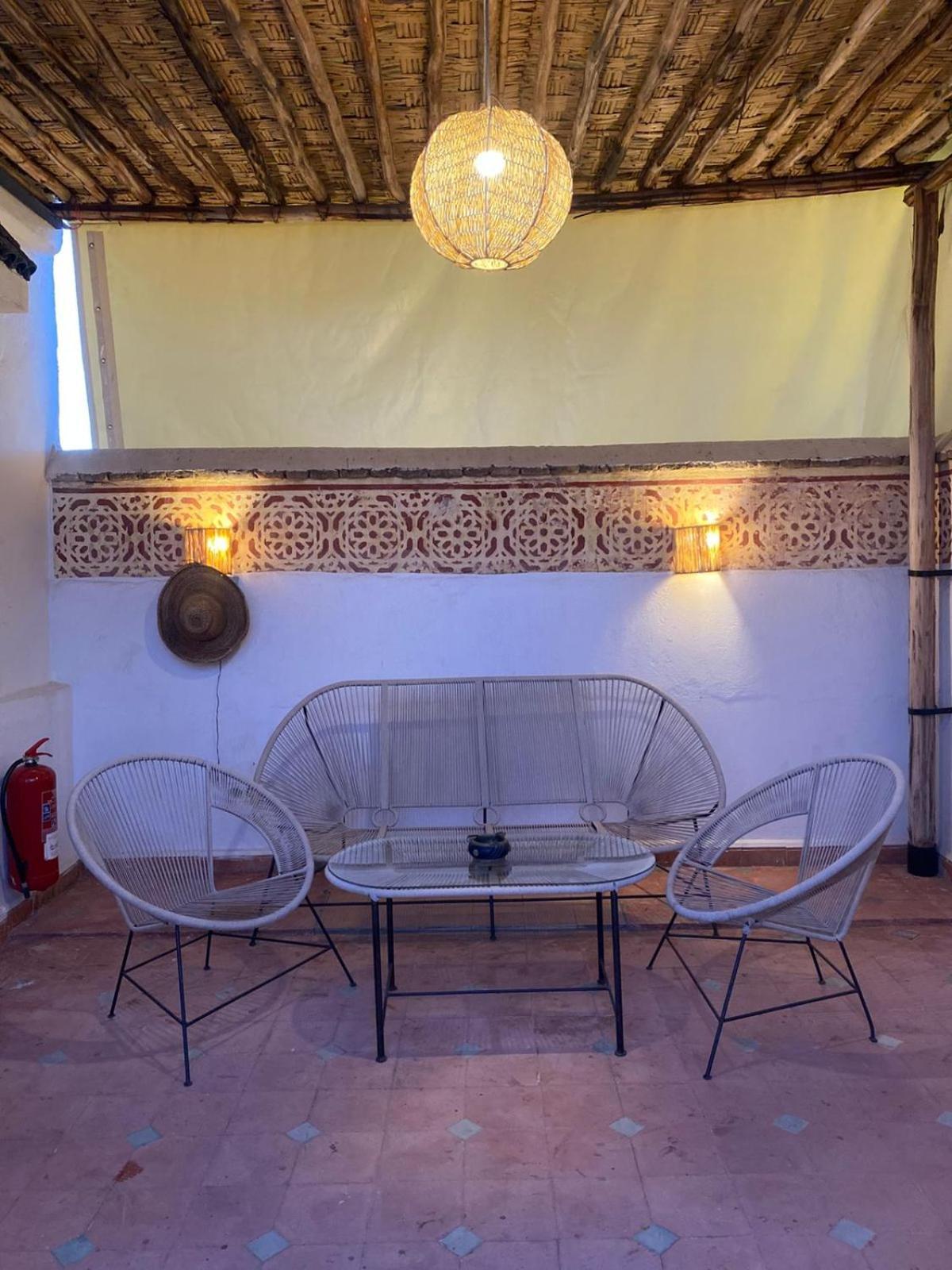 Riad Dar Teranga Hotel & Spa Marrakesh Exteriör bild