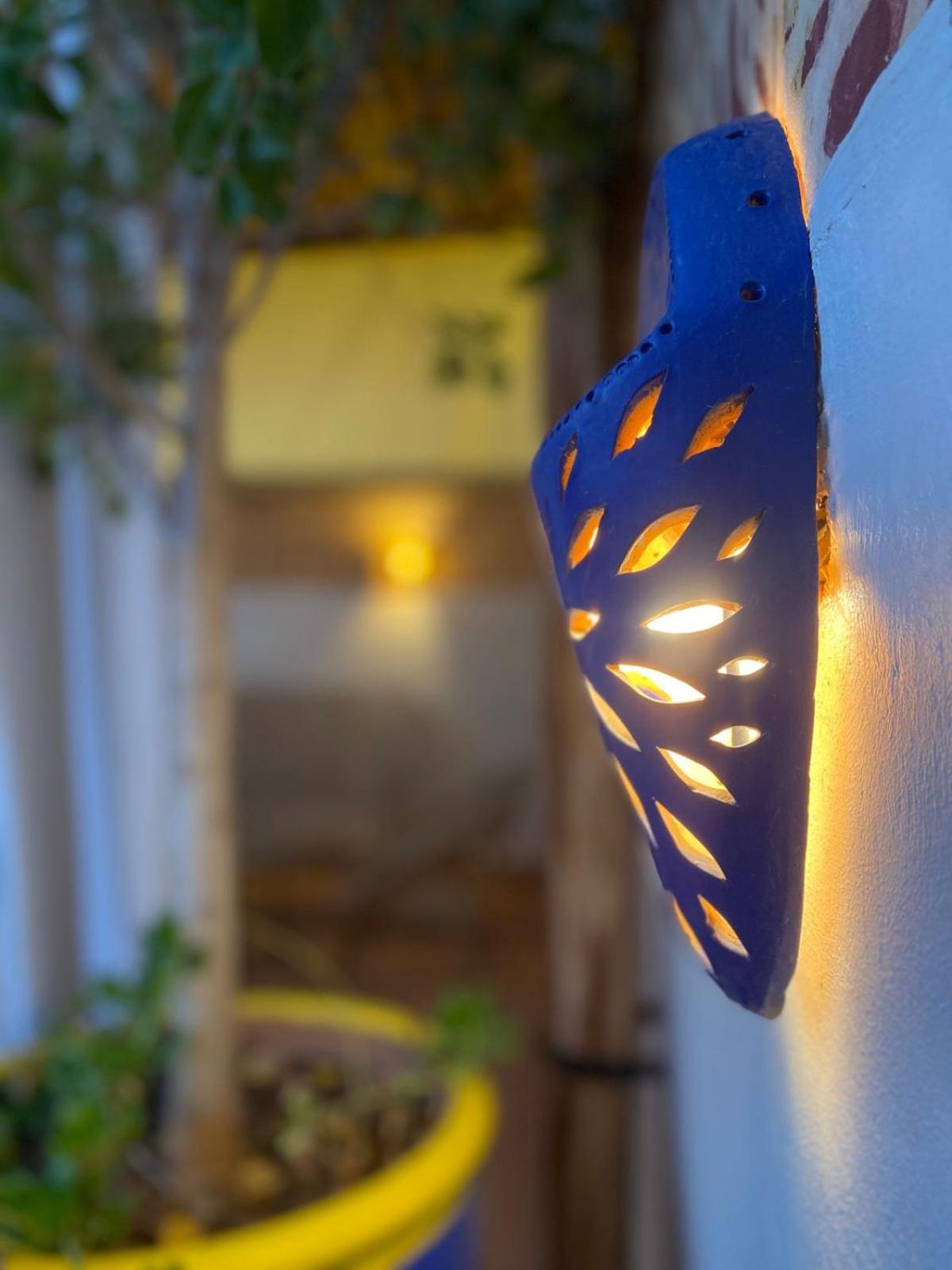 Riad Dar Teranga Hotel & Spa Marrakesh Exteriör bild