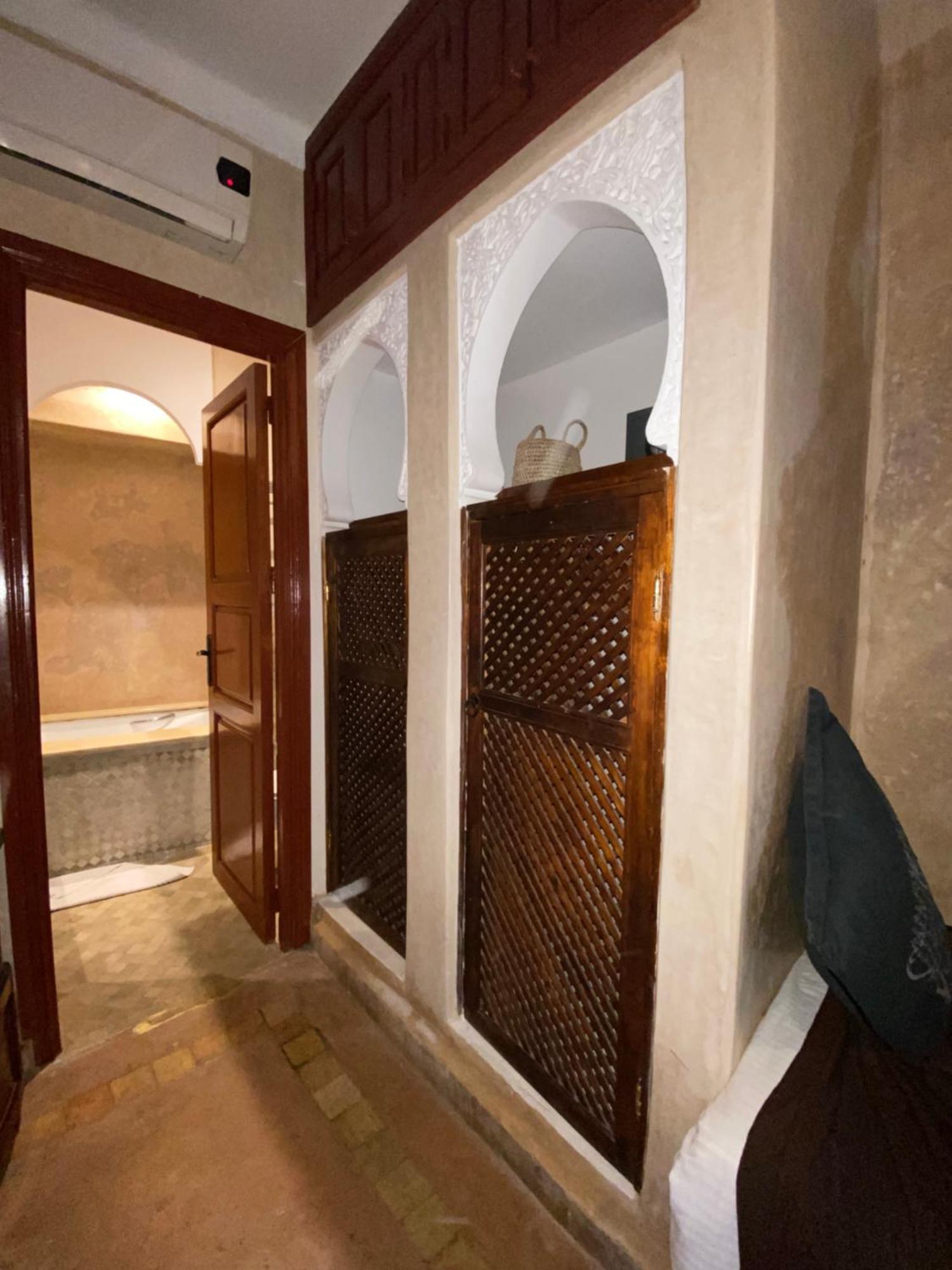 Riad Dar Teranga Hotel & Spa Marrakesh Exteriör bild