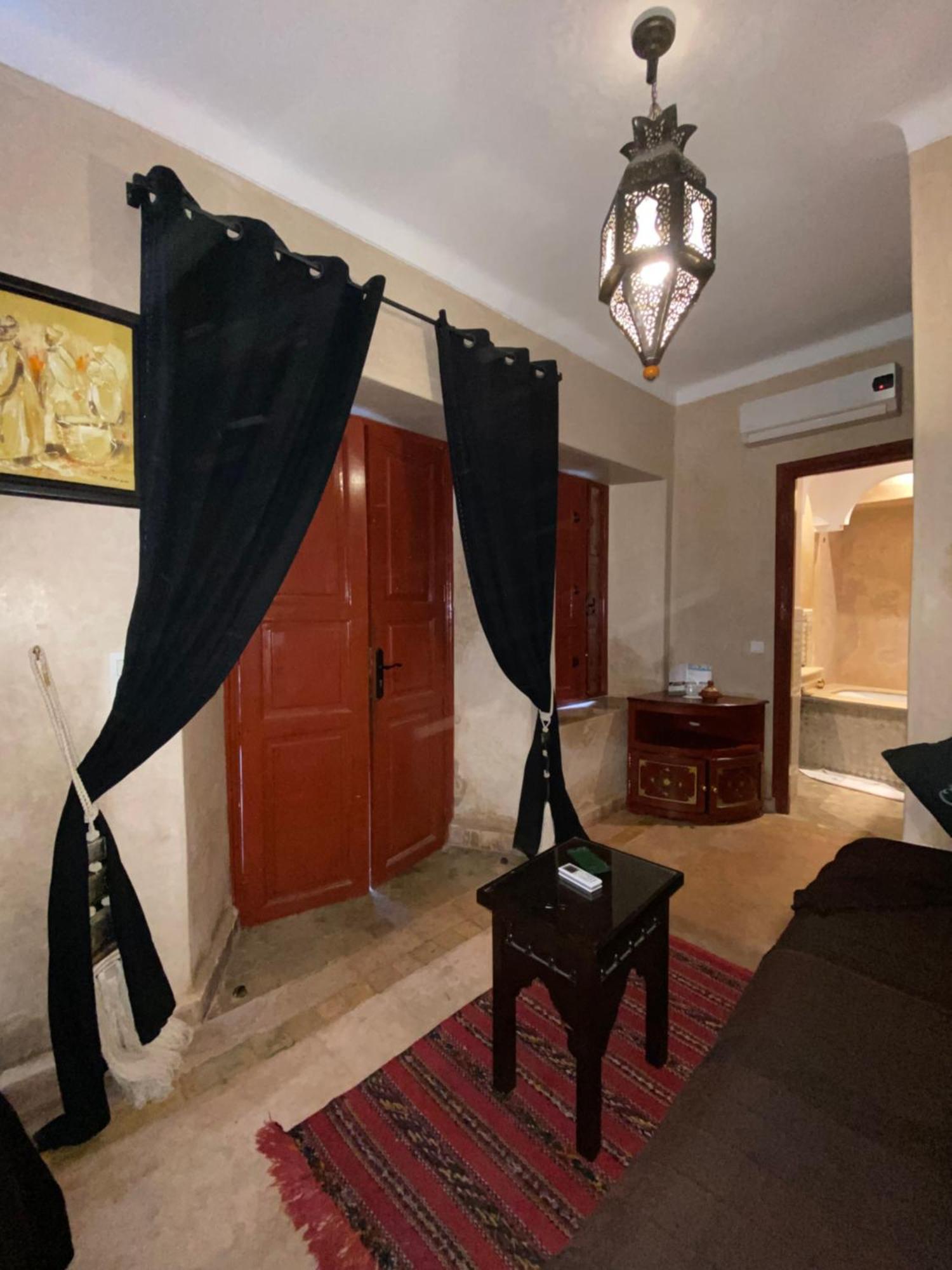 Riad Dar Teranga Hotel & Spa Marrakesh Exteriör bild
